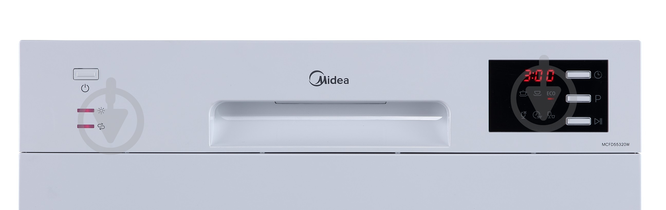 Посудомоечная машина Midea MCFD55320S-C - фото 5