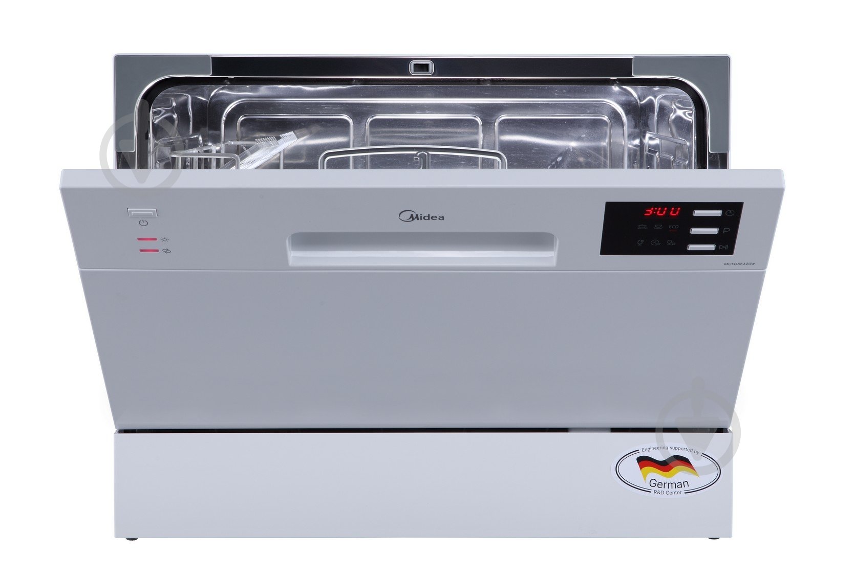 Посудомоечная машина Midea MCFD55320S-C - фото 4