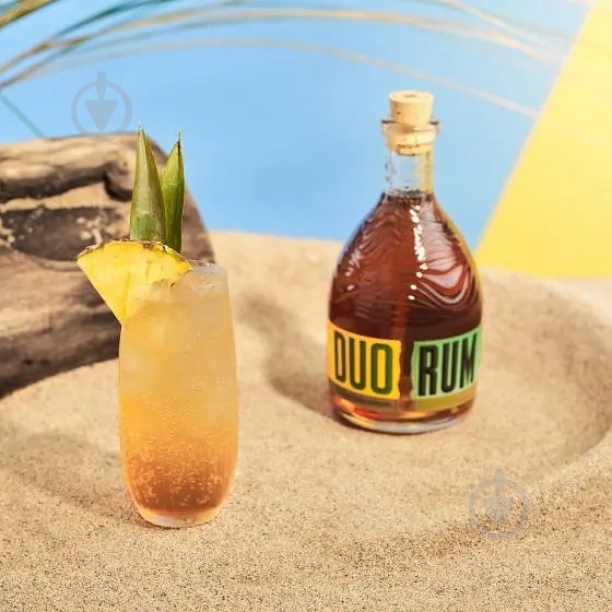 Ром BrewDog Duo Spiced Caramelised Pineapple 0,7 л - фото 2 Ром BrewDog Duo Spiced Caramelised Pineapple 0,7 л - фото 2