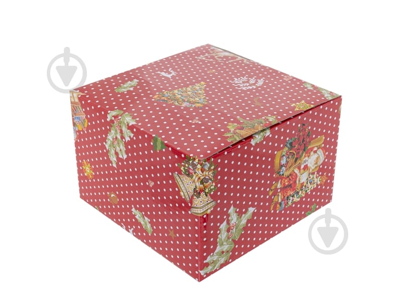 Набір салатників Lefard Різдвяна колекція 15 см 2 шт. 924-831 - фото 2 Набір салатників Lefard Різдвяна колекція 15 см 2 шт. 924-831 - фото 2