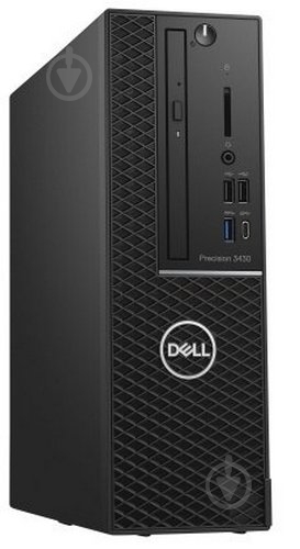Системный блок Dell Precision 3430 (210-3430-SF2) - фото 1 Системный блок Dell Precision 3430 (210-3430-SF2) - фото 1