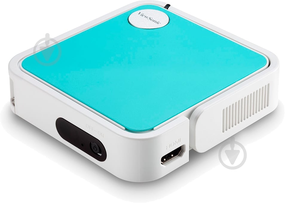 УЦЕНКА! Проектор ViewSonic M1 mini (VIEWSONIC M1 MINI) (VS18039) (УЦ №5648) - фото 3 УЦЕНКА! Проектор ViewSonic M1 mini (VIEWSONIC M1 MINI) (VS18039) (УЦ №5648) - фото 3