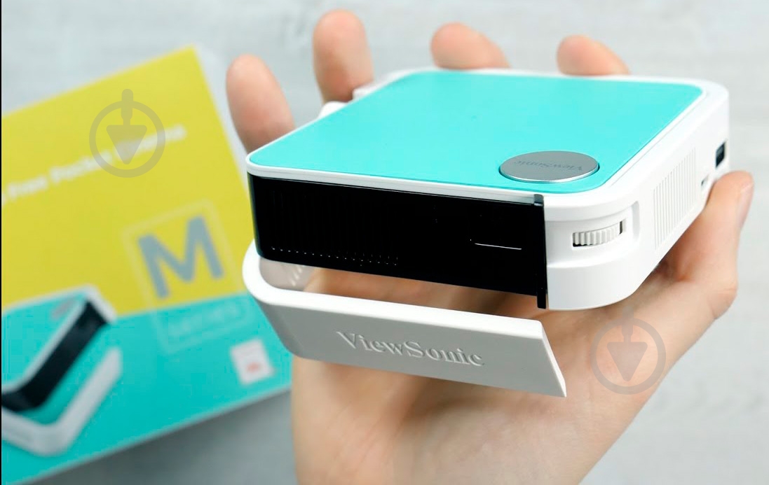 УЦЕНКА! Проектор ViewSonic M1 mini (VIEWSONIC M1 MINI) (VS18039) (УЦ №5648) - фото 27 УЦЕНКА! Проектор ViewSonic M1 mini (VIEWSONIC M1 MINI) (VS18039) (УЦ №5648) - фото 27