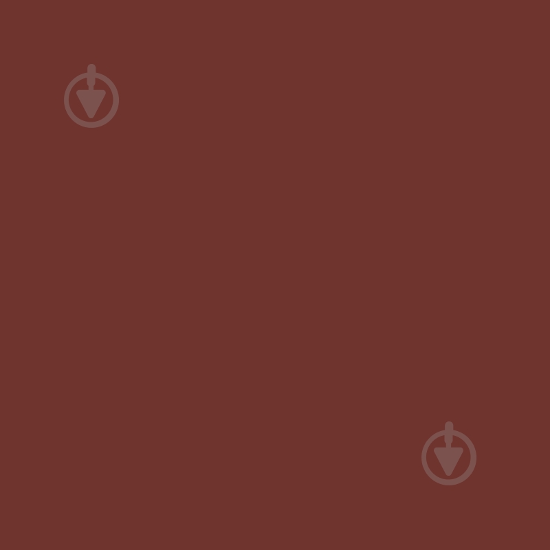 Грунт-антикор Dekoral Эмаколь RAL 3009 оксидно-красный глянец 0,9 л - фото 2