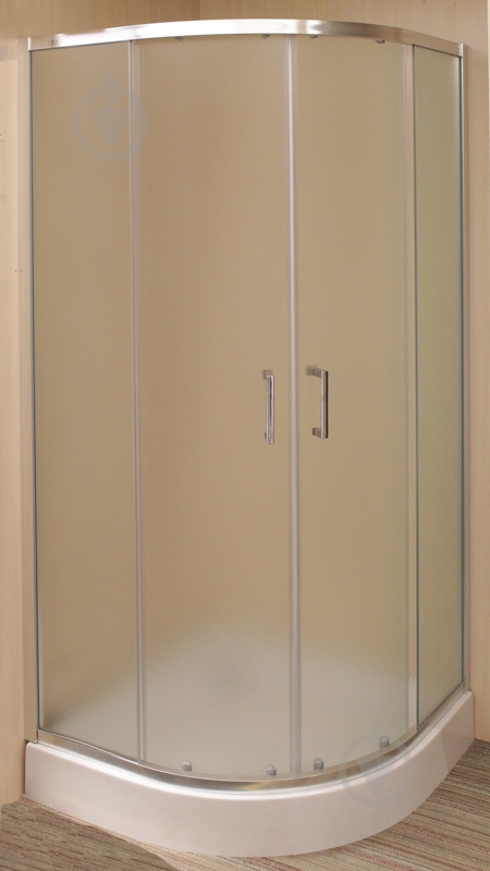 Душевая кабина EGO Smart 90x90x199,5 - фото 1