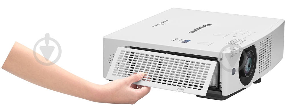 Проектор Panasonic (PT-VMZ50) - фото 10