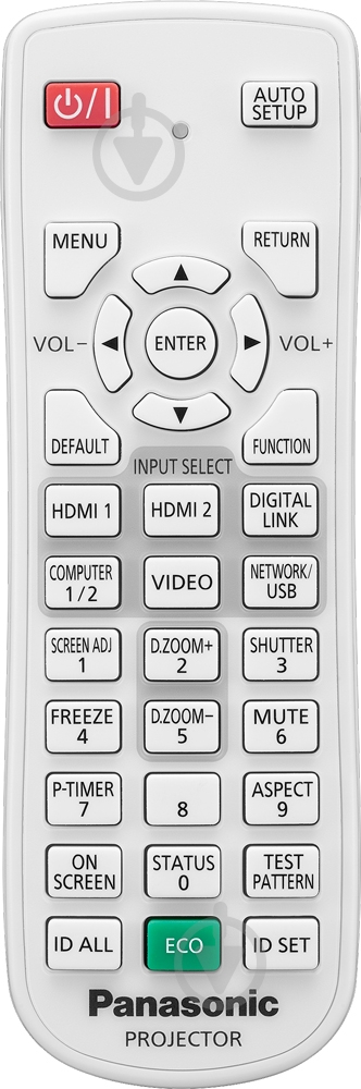 Проектор Panasonic (PT-VMZ50) - фото 7