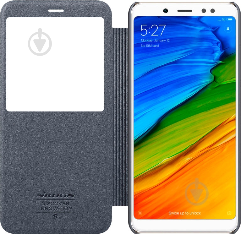 Чехол Nillkin Sparkle для Xiaomi Redmi note 5A - фото 1 Чехол Nillkin Sparkle для Xiaomi Redmi note 5A - фото 1