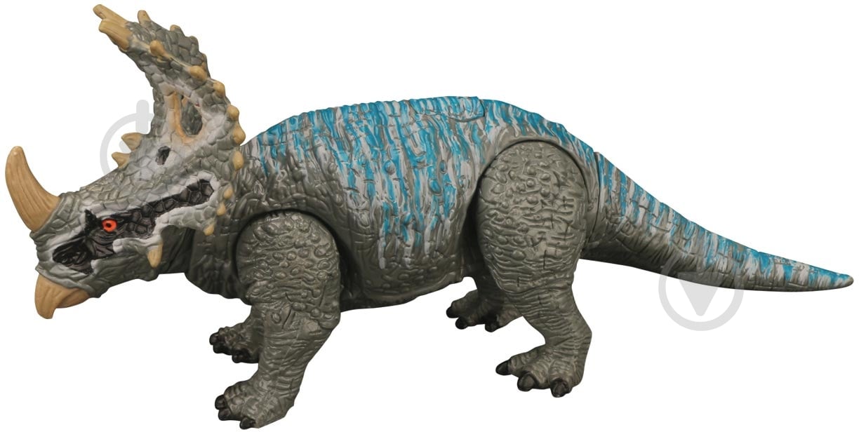 Динозавр ZHONGJIE Стиракозавр Q9899-F1 D - фото 1 Динозавр ZHONGJIE Стиракозавр Q9899-F1 D - фото 1