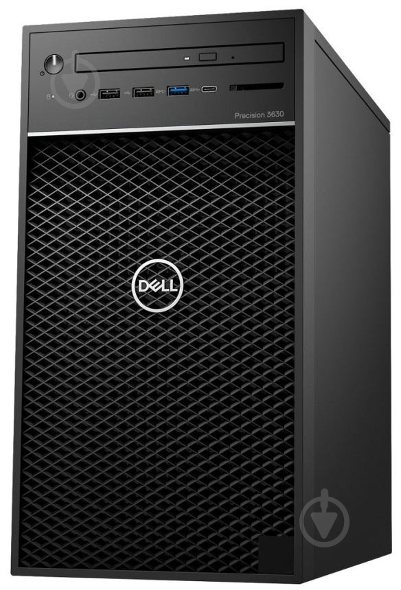 Системный блок Dell Precision 3630 (210-3630-MT3-3) - фото 2