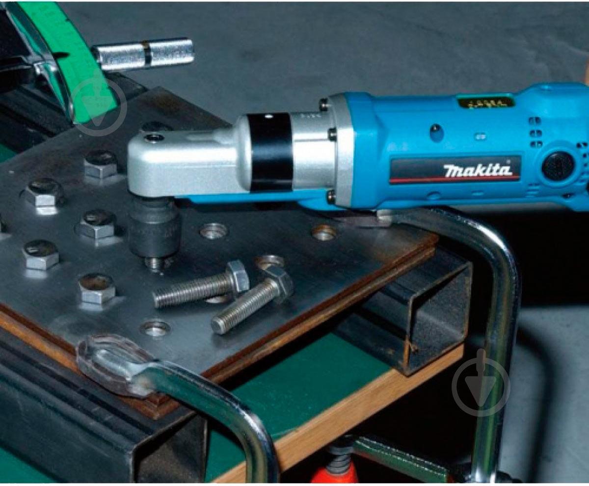 Трещотка аккумуляторная Makita BFL081FZ - фото 3