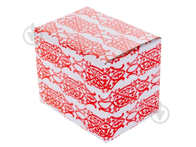 Чашка Lefard Sicilia Red 280 мл 924-769 - фото 2 Чашка Lefard Sicilia Red 280 мл 924-769 - фото 2