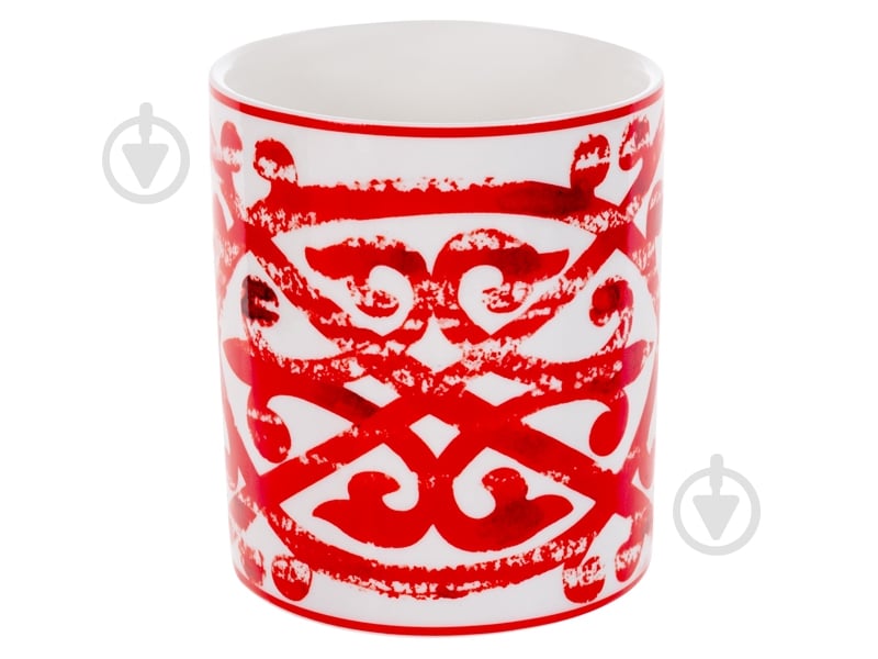 Чашка Lefard Sicilia Red 280 мл 924-769 - фото 3 Чашка Lefard Sicilia Red 280 мл 924-769 - фото 3