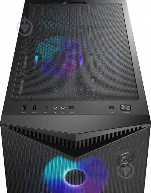 Корпус MSI MPG GUNGNIR 300R AIRFLOW - фото 13 Корпус MSI MPG GUNGNIR 300R AIRFLOW - фото 13