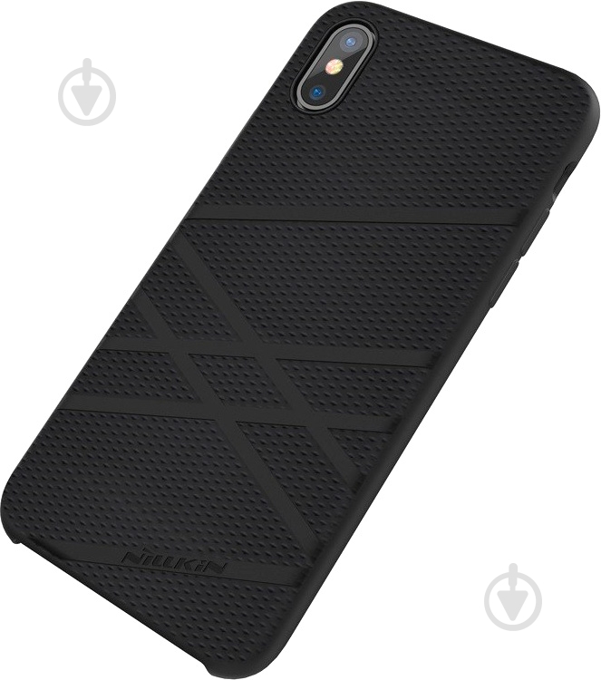 Чехол Nillkin Tempered case 356354 для Apple iPhone X - фото 2