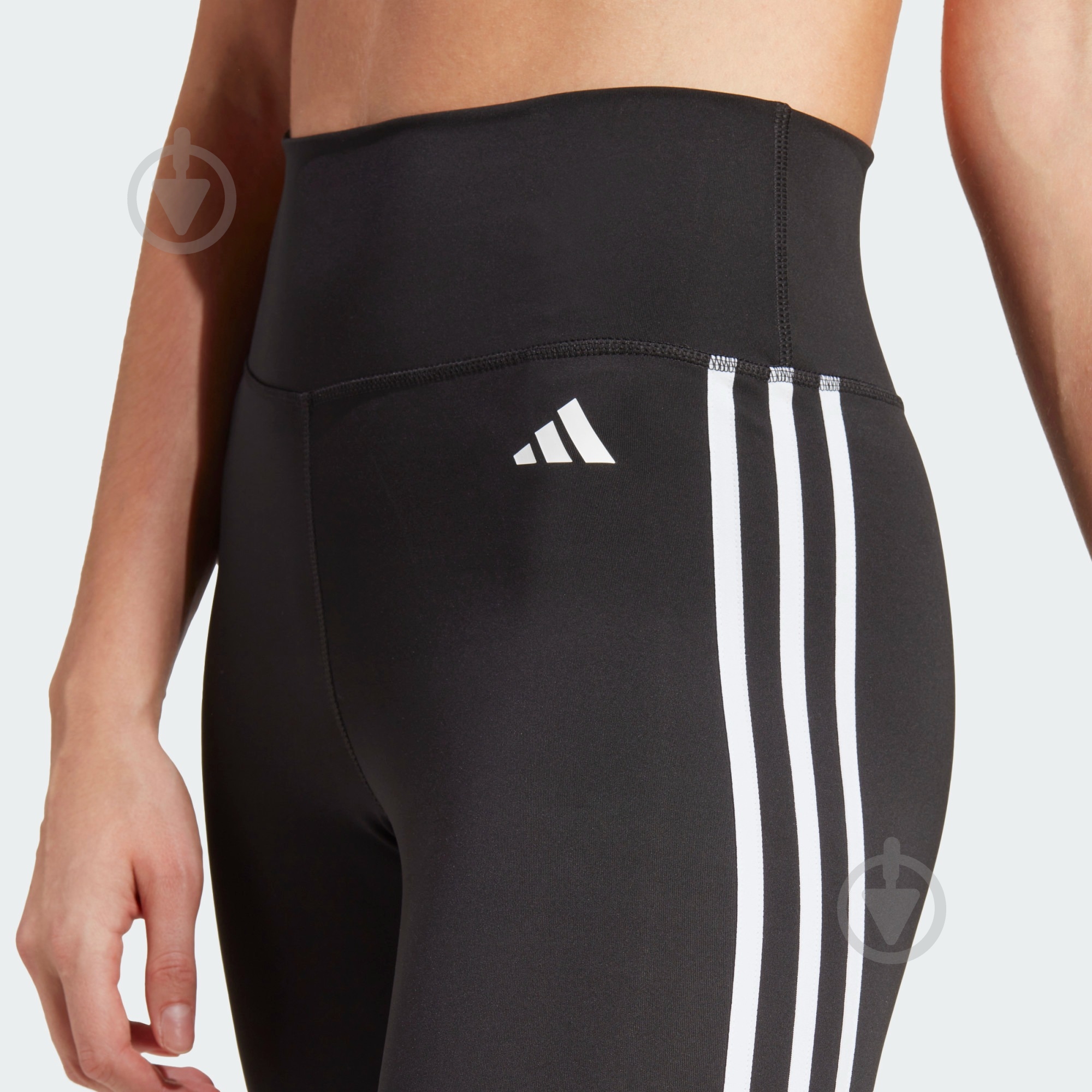 Лосини Adidas HT5438 р.XL чорний - фото 4 Лосини Adidas HT5438 р.XL чорний - фото 4