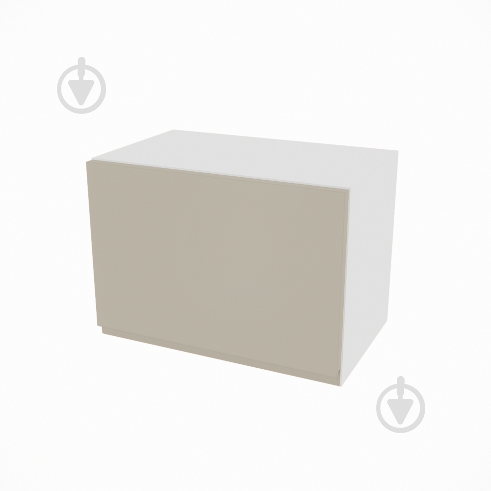 Шкаф Влада (А 50 (320)) айвори/белый Світ Меблів - фото 1