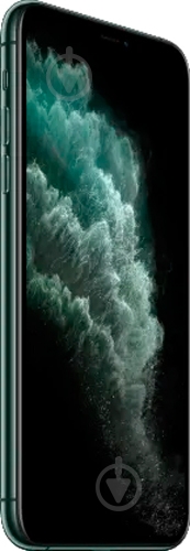 Смартфон Apple iPhone 11 Pro 512GB midnight green (MWCG2RMA) - фото 2