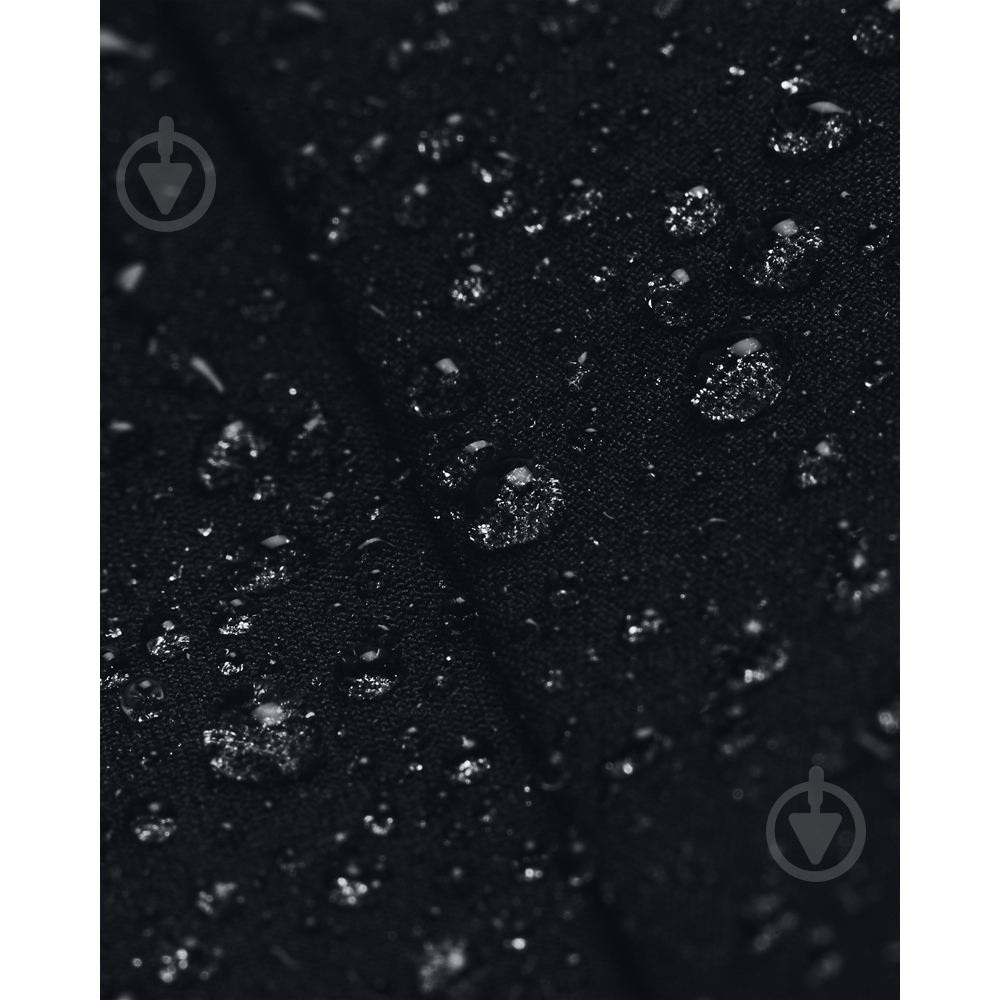 Вітрівка Under Armour Stretch Woven Windbreaker 6003001-001 р.XL чорний - фото 5