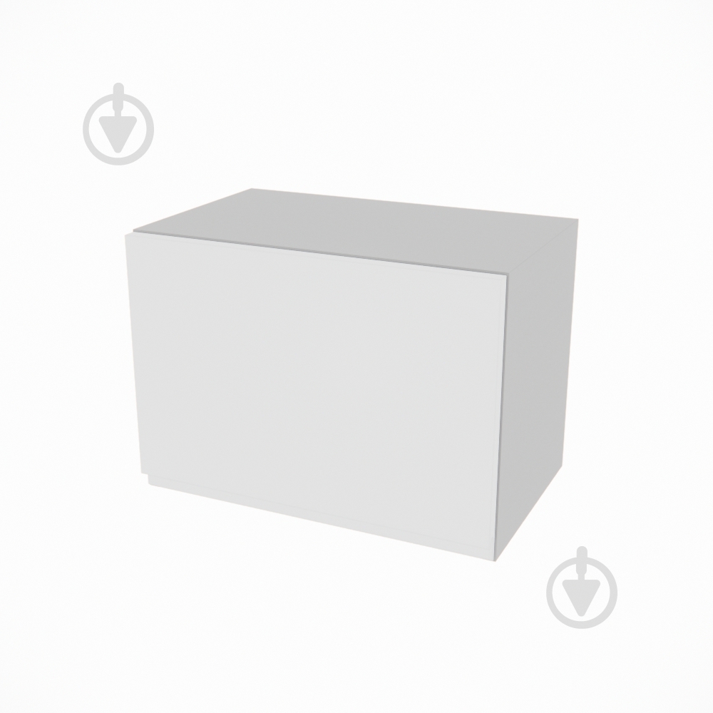 Шафа Влада (А 50 (320)) білий шовк/попелястий Світ Меблів - фото 1 Шафа Влада (А 50 (320)) білий шовк/попелястий Світ Меблів - фото 1