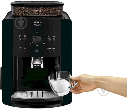 Кофемашина Krups Essential Espresso EA810870 - фото 4