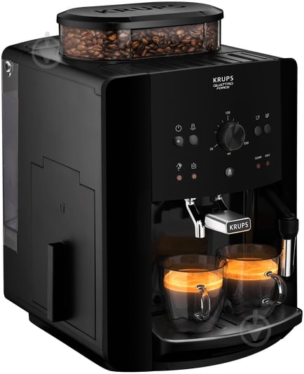 Кофемашина Krups Essential Espresso EA810870 - фото 3