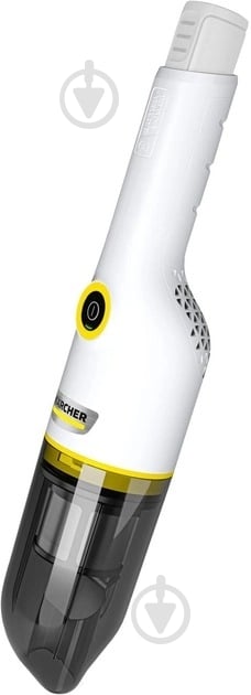 Пылесос Karcher CVH 2-4 (1.198-450.0) white - фото 2 Пылесос Karcher CVH 2-4 (1.198-450.0) white - фото 2
