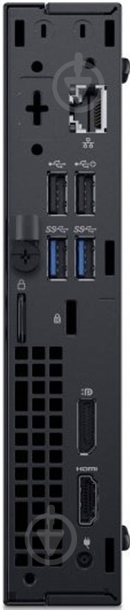Неттоп Dell OptiPlex 3060 MFF (N016O3060MFF_UBU) - фото 4 Неттоп Dell OptiPlex 3060 MFF (N016O3060MFF_UBU) - фото 4