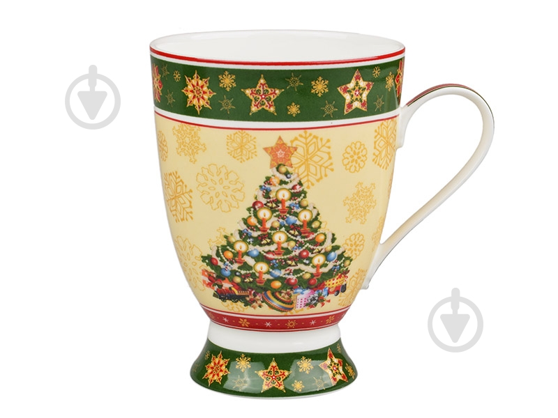 Чашка Lefard Christmas Collection 300 мл 986-022 - фото 1 Чашка Lefard Christmas Collection 300 мл 986-022 - фото 1