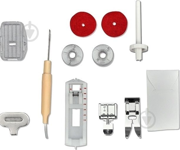 Швейная машина Leader Noir - фото 15 Швейная машина Leader Noir - фото 15