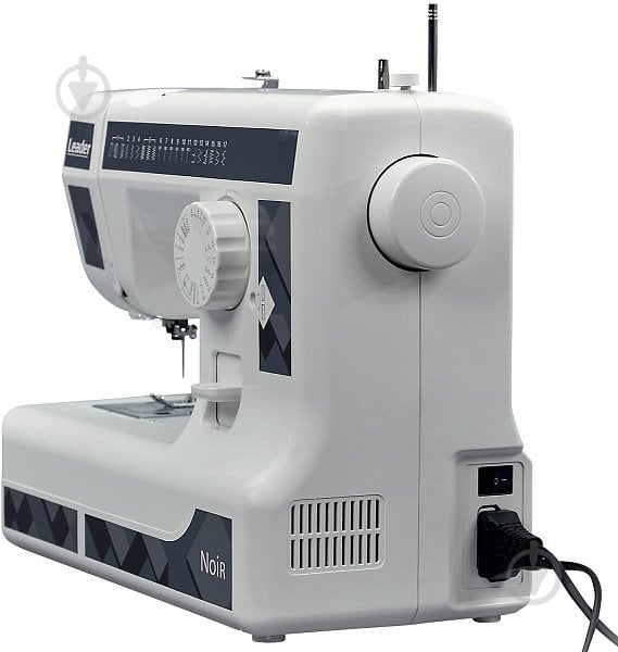 Швейная машина Leader Noir - фото 4 Швейная машина Leader Noir - фото 4