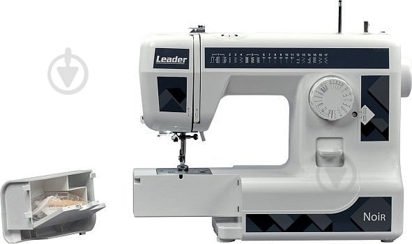 Швейная машина Leader Noir - фото 6 Швейная машина Leader Noir - фото 6