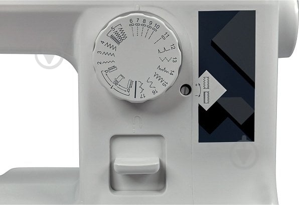 Швейная машина Leader Noir - фото 7 Швейная машина Leader Noir - фото 7