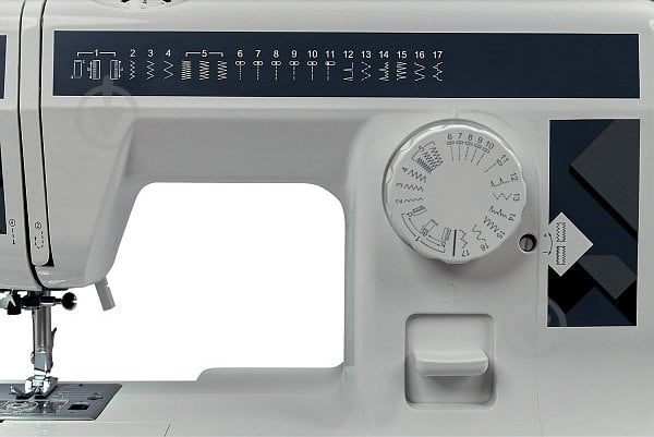 Швейная машина Leader Noir - фото 8 Швейная машина Leader Noir - фото 8