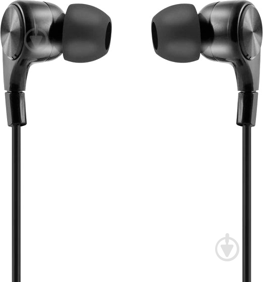 Навушники Nomi NHS-145 black - фото 2