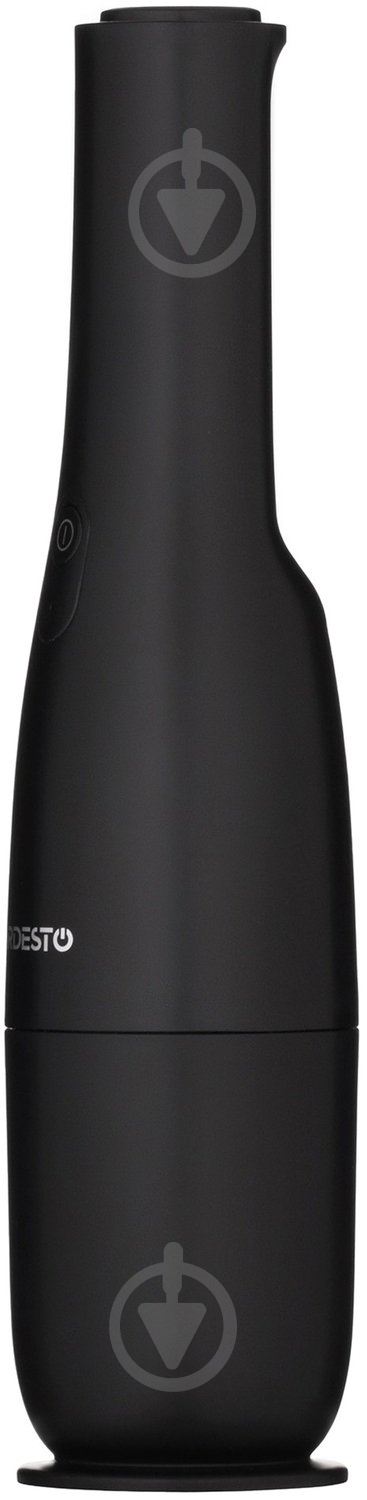 Пылесос Ardesto CVC-D02PB black - фото 3