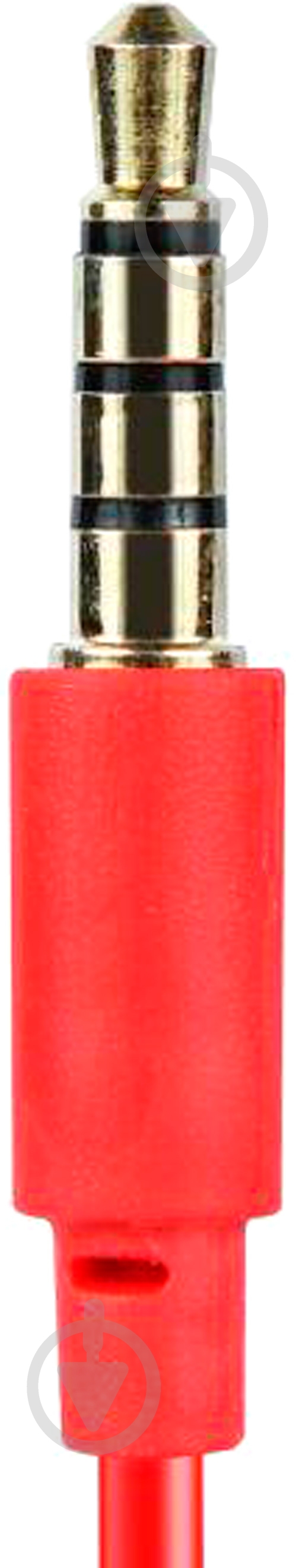 Наушники Nomi NHS-135 red - фото 4 Наушники Nomi NHS-135 red - фото 4