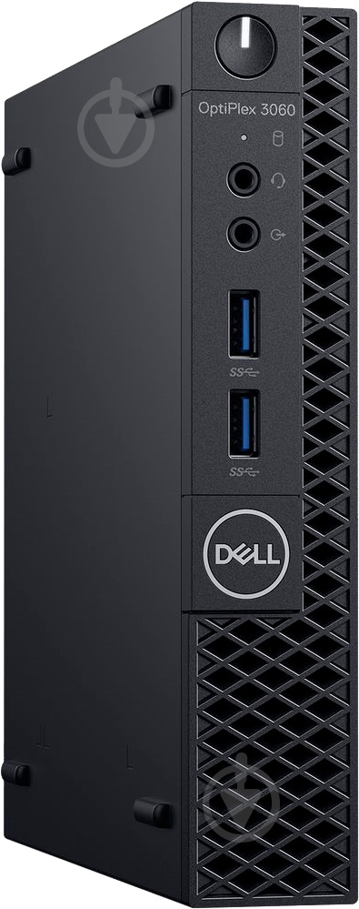 Неттоп Dell OPTIPLEX 3060 MFF (N003O3060MFF_UBU) - фото 3 Неттоп Dell OPTIPLEX 3060 MFF (N003O3060MFF_UBU) - фото 3