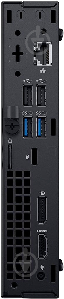 Неттоп Dell OPTIPLEX 3060 MFF (N003O3060MFF_UBU) - фото 4 Неттоп Dell OPTIPLEX 3060 MFF (N003O3060MFF_UBU) - фото 4