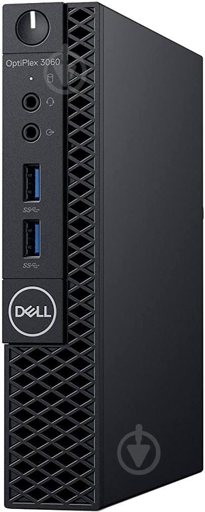 Неттоп Dell OPTIPLEX 3060 MFF (N003O3060MFF_UBU) - фото 1 Неттоп Dell OPTIPLEX 3060 MFF (N003O3060MFF_UBU) - фото 1