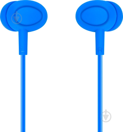 Наушники Nomi NHS-135 blue - фото 2 Наушники Nomi NHS-135 blue - фото 2