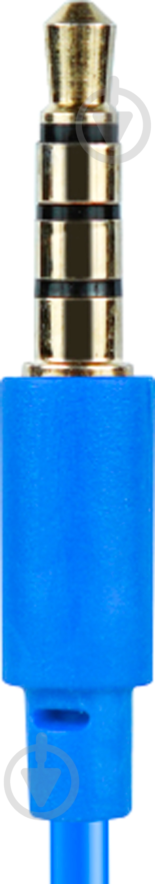 Наушники Nomi NHS-135 blue - фото 4 Наушники Nomi NHS-135 blue - фото 4