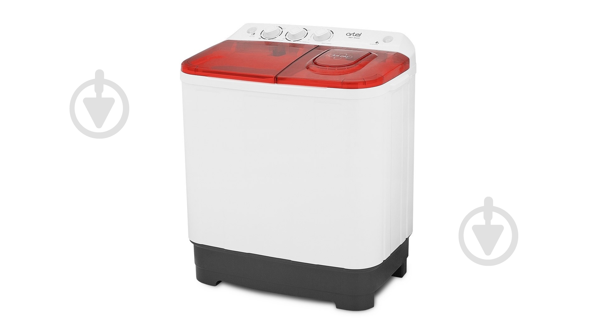 Стиральная машина Artel TE 45 P RED - фото 2 Стиральная машина Artel TE 45 P RED - фото 2