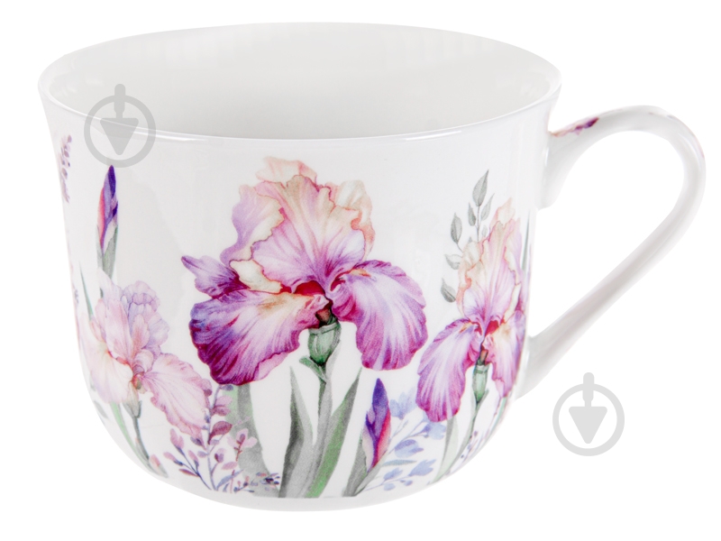 Набор чайный Lefard Іриси 470 мл 2 пр. 924-784 - фото 4