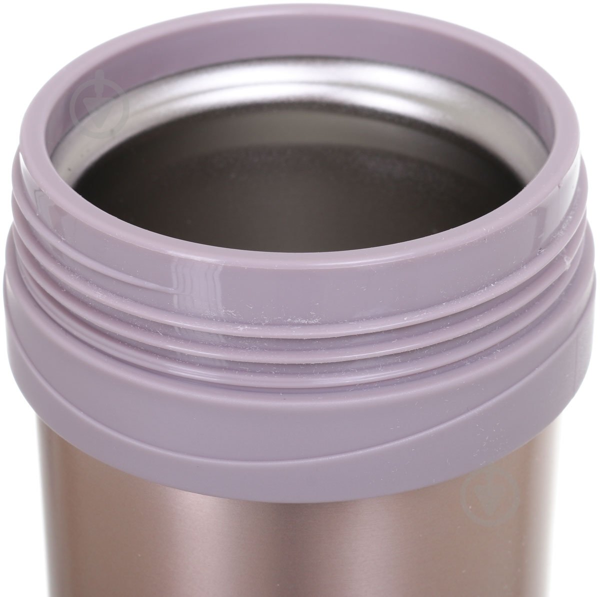 Термос для еды UP! (Underprice) Classic 350 мл фиолетовый - фото 6