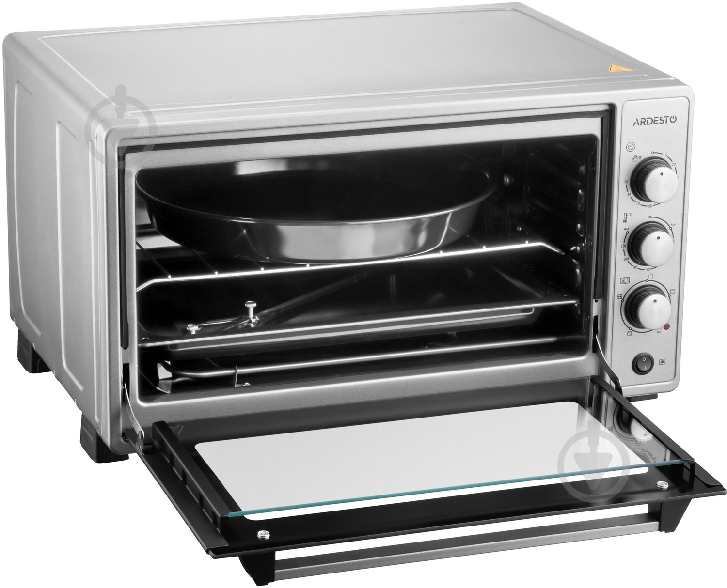 Электрическая печь Ardesto MEO-N48RCGR - фото 4 Электрическая печь Ardesto MEO-N48RCGR - фото 4