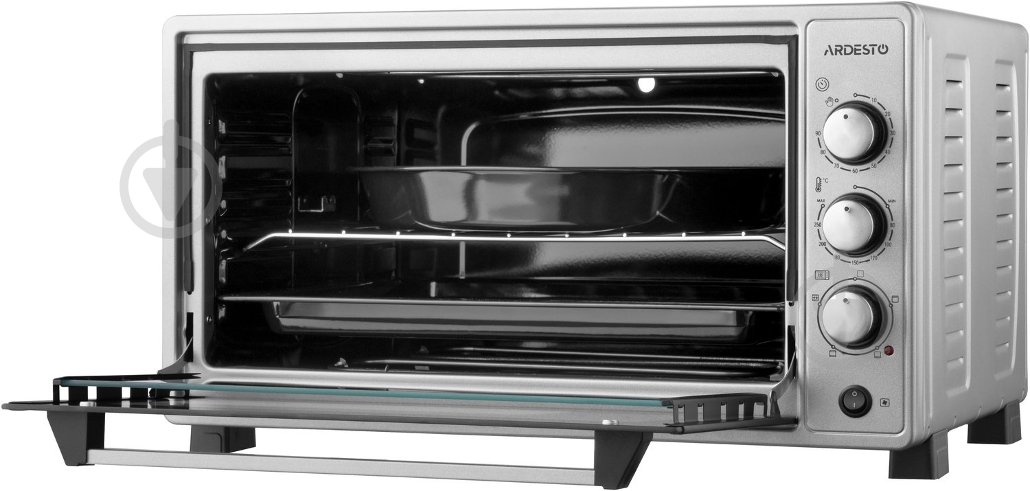 Электрическая печь Ardesto MEO-N48RCGR - фото 5 Электрическая печь Ardesto MEO-N48RCGR - фото 5