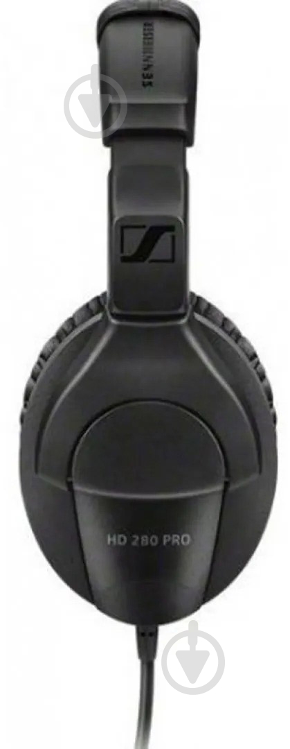 Навушники Sennheiser HD 280 PRO Over-Ear black (506845) - фото 4