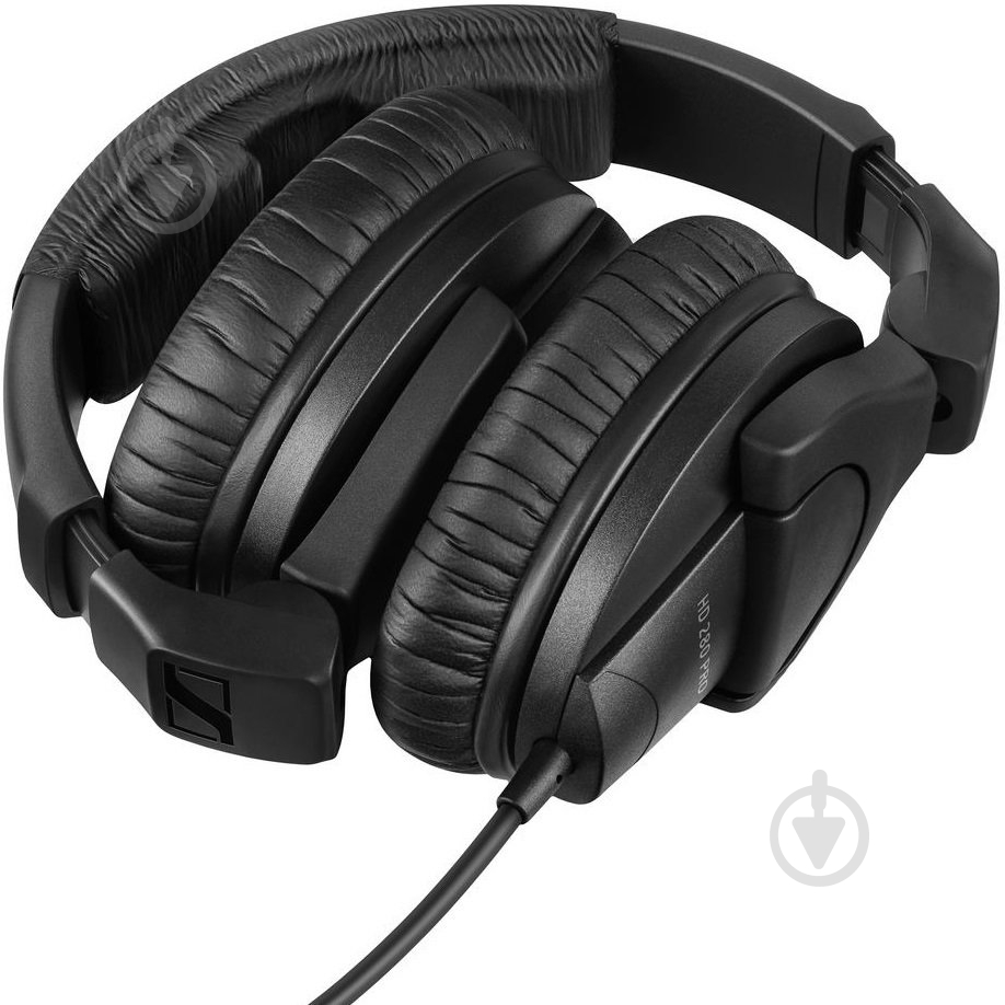 Навушники Sennheiser HD 280 PRO Over-Ear black (506845) - фото 5