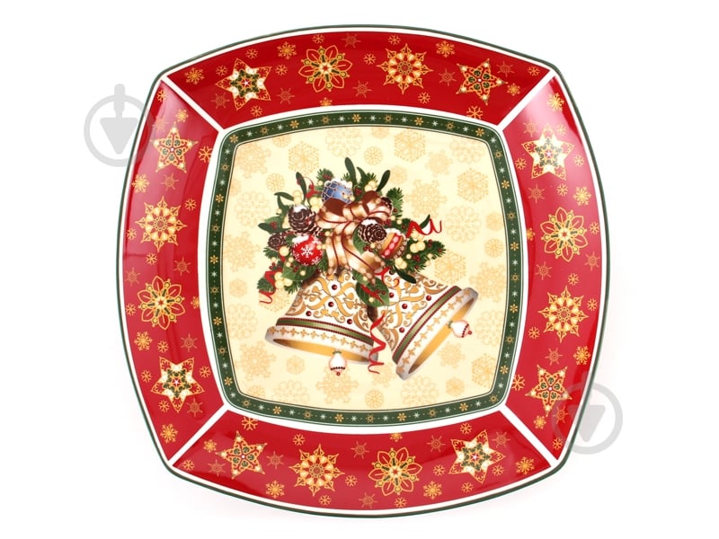 Салатник Lefard Christmas Collection 33 см 986-081 - фото 1